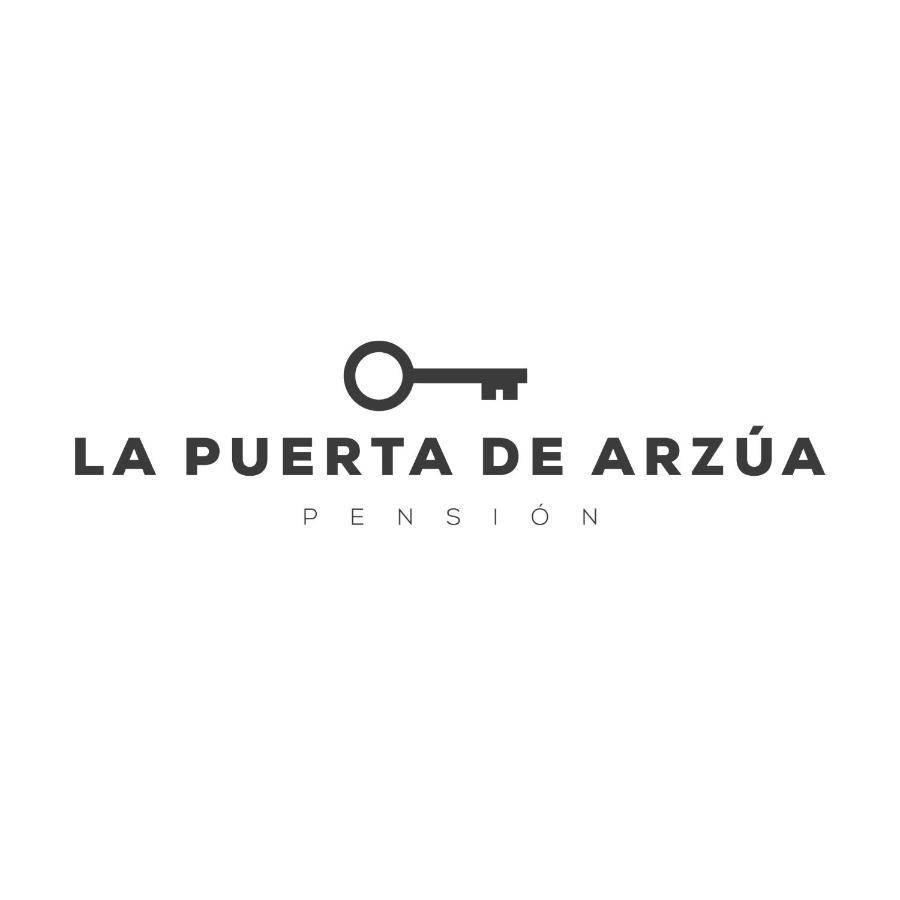 Hotel La Puerta De Арсуа Экстерьер фото