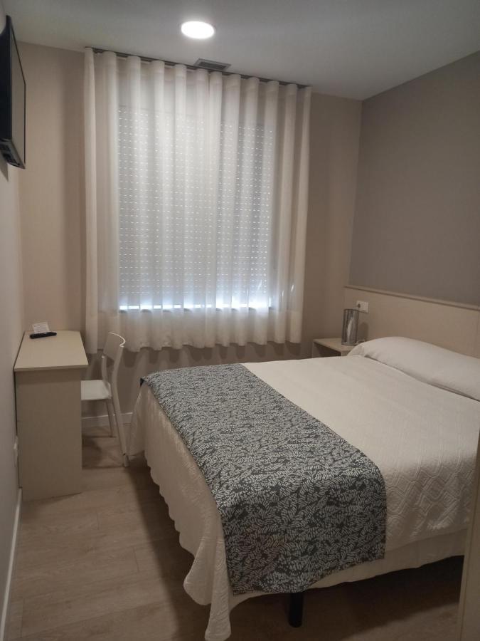 Hotel La Puerta De Арсуа Экстерьер фото